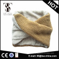 2015 moda lenço morno snood